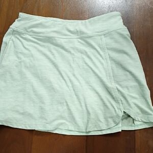 Title Nine Mint Green Skort